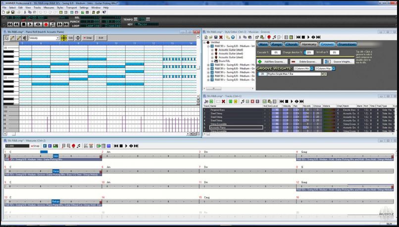 音频信号屏蔽软件 SoundTrek Jammer Professional v6.0.5.1-DOA 阻断特定区域无线音频传输, 抑制信号源定向工具