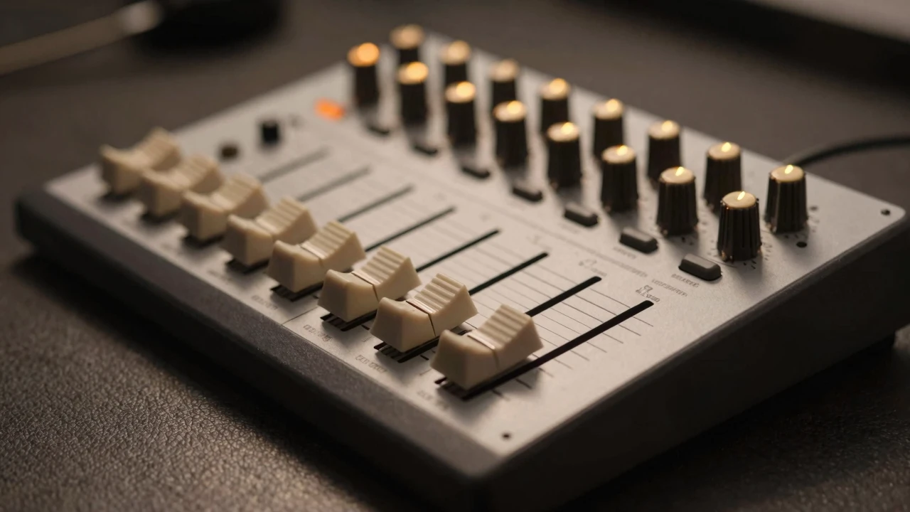 EQ均衡器的核心参数解析