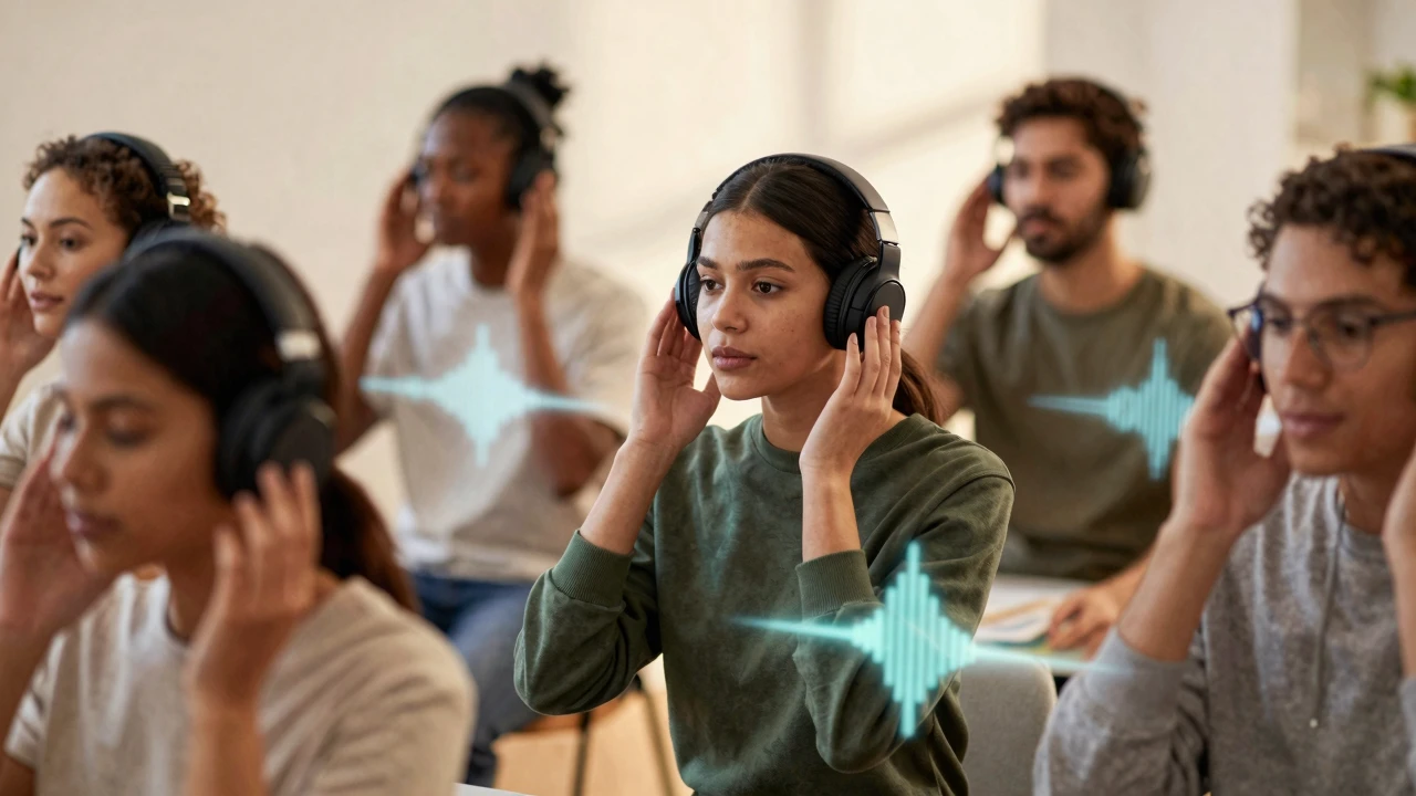 什么是游戏化听力训练?