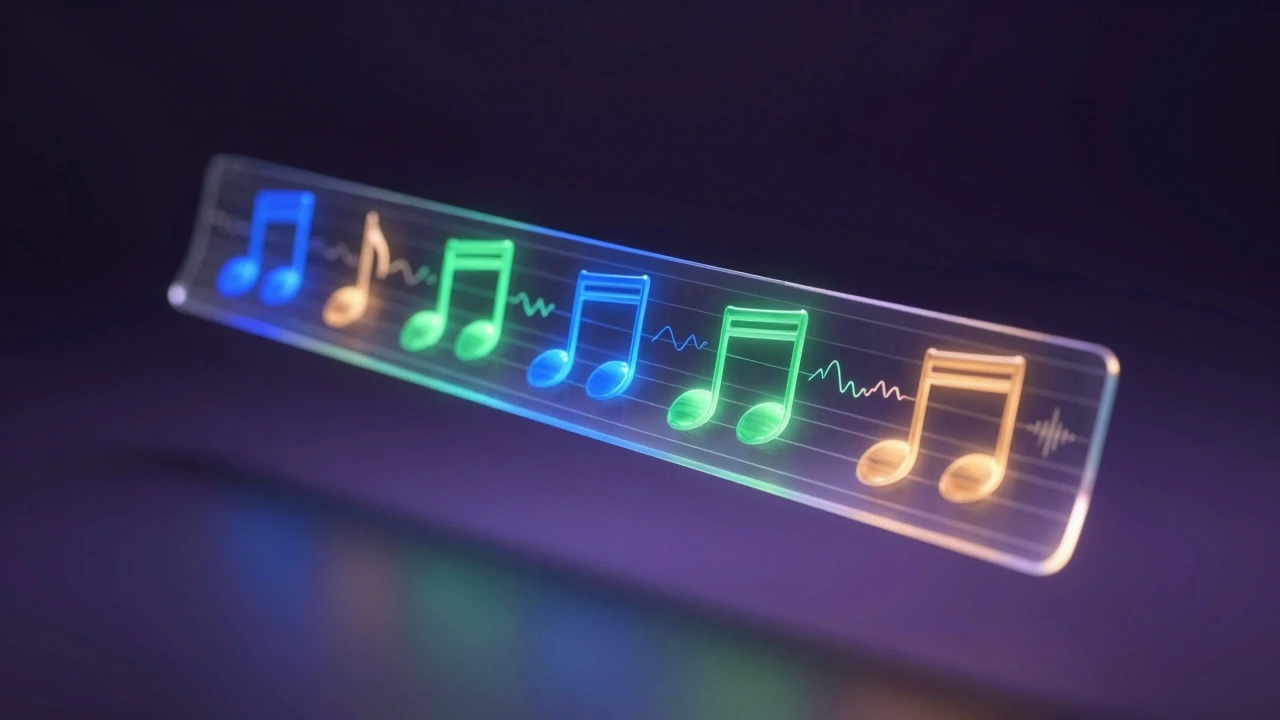 Note FX与Expression系统解析