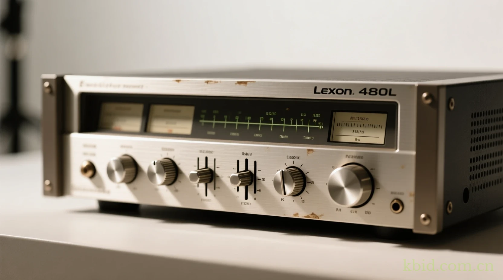 Lexicon 480L 等经典硬件混响模拟原理