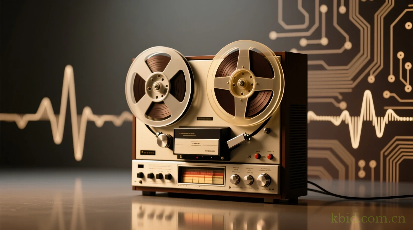 磁带模拟技术的历史与发展