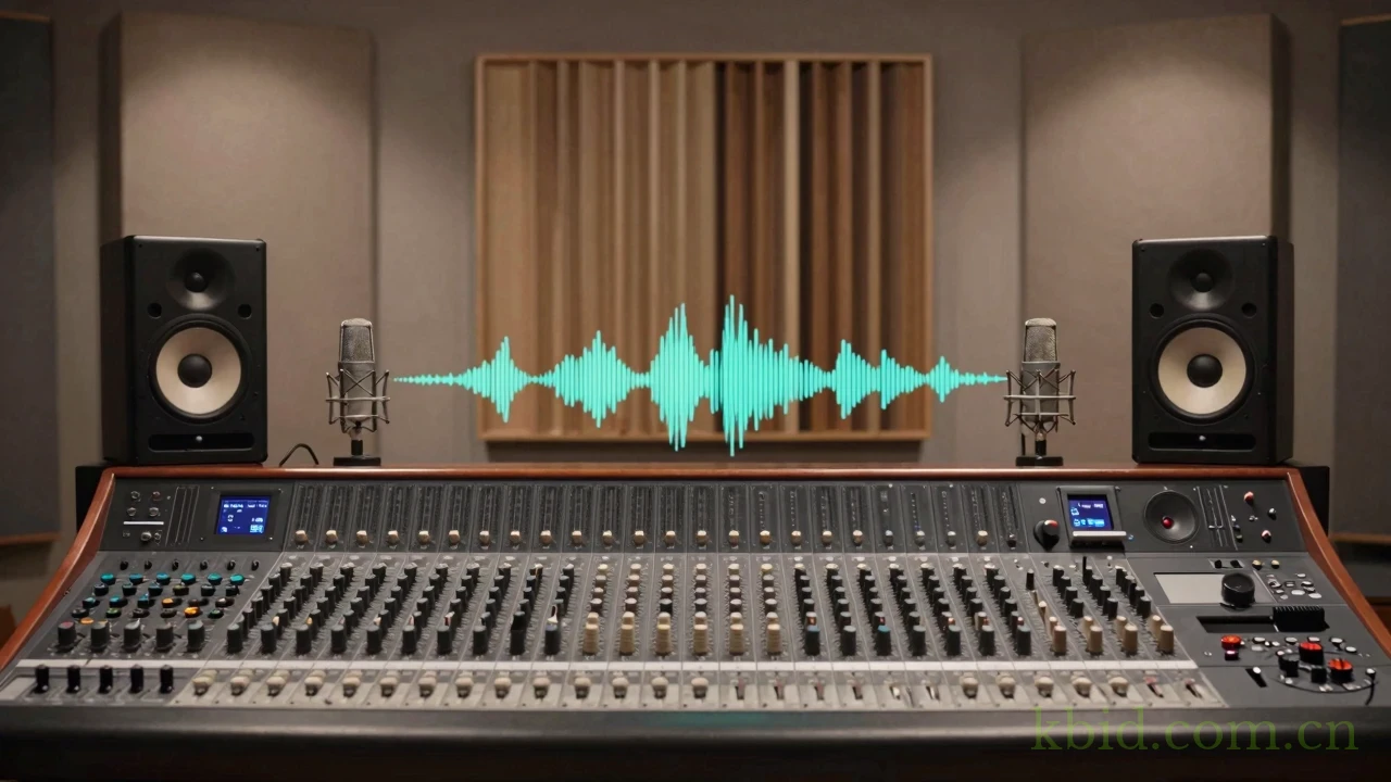 卷积混响技术原理与应用解析