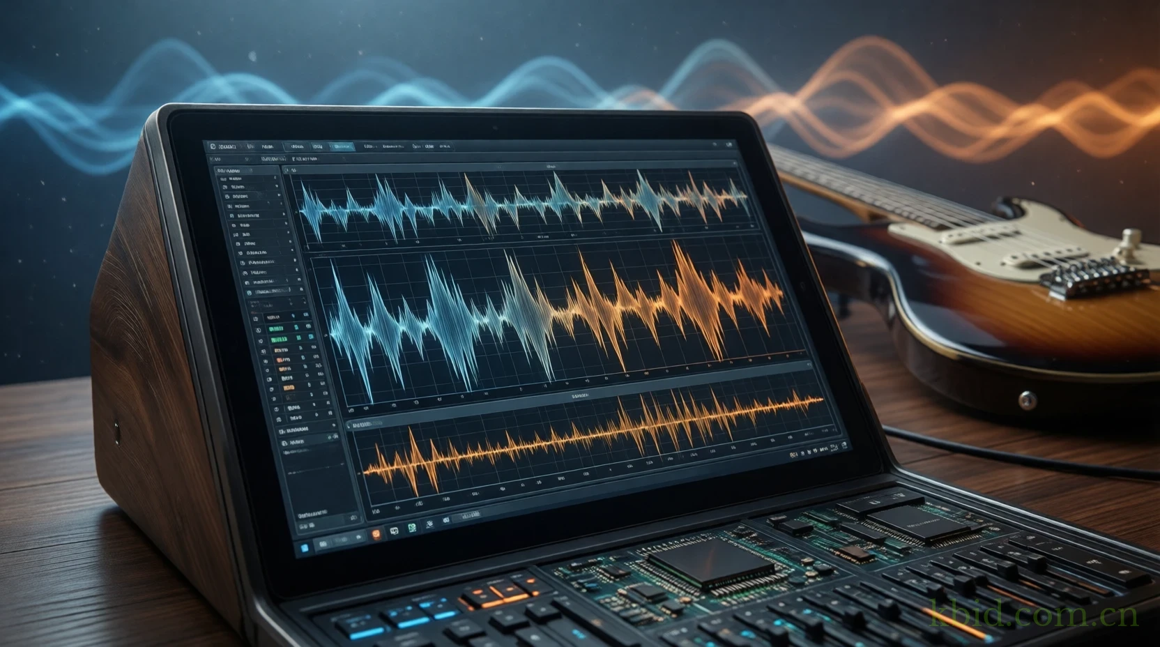 脉冲响应技术在吉他音色塑造中的应用