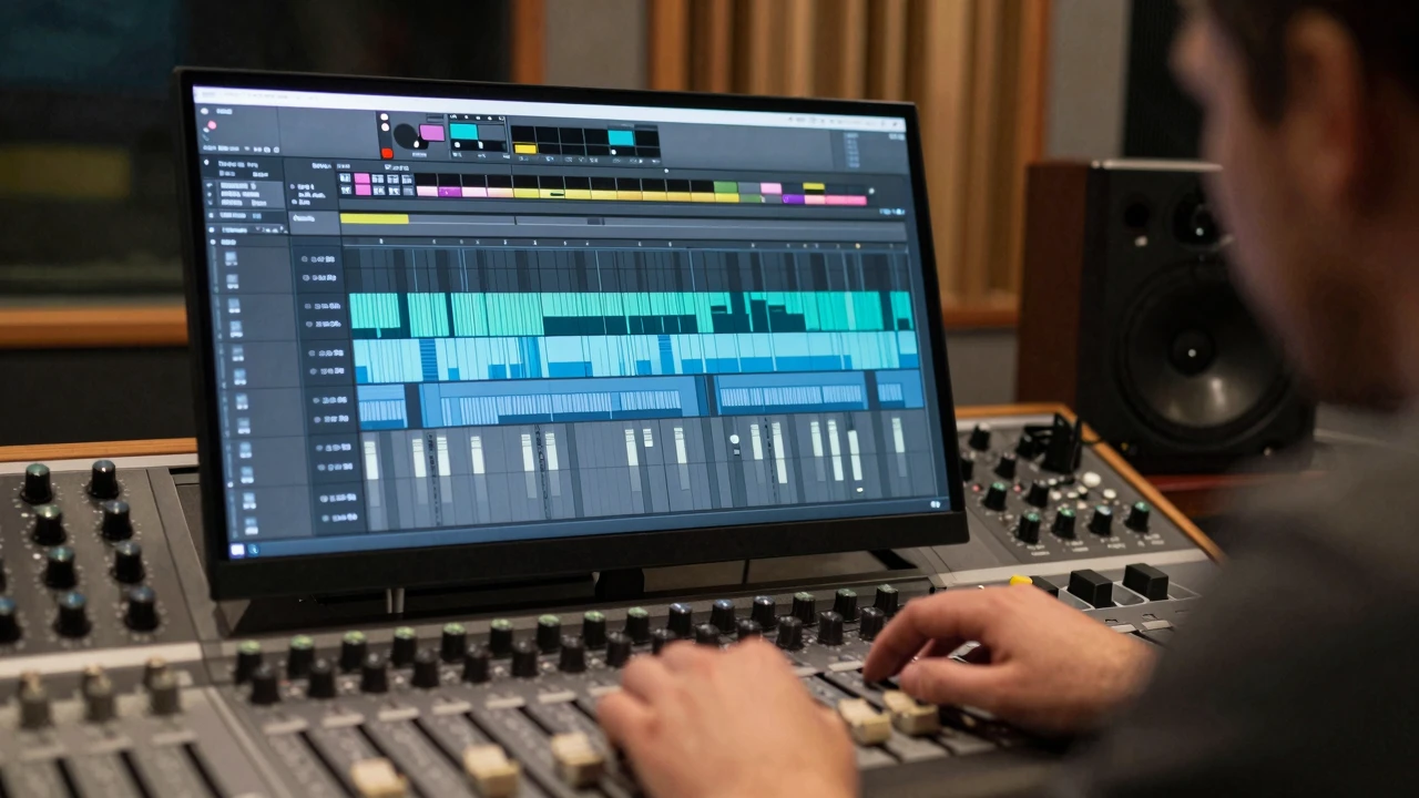 多轨编辑技术的应用场景分析