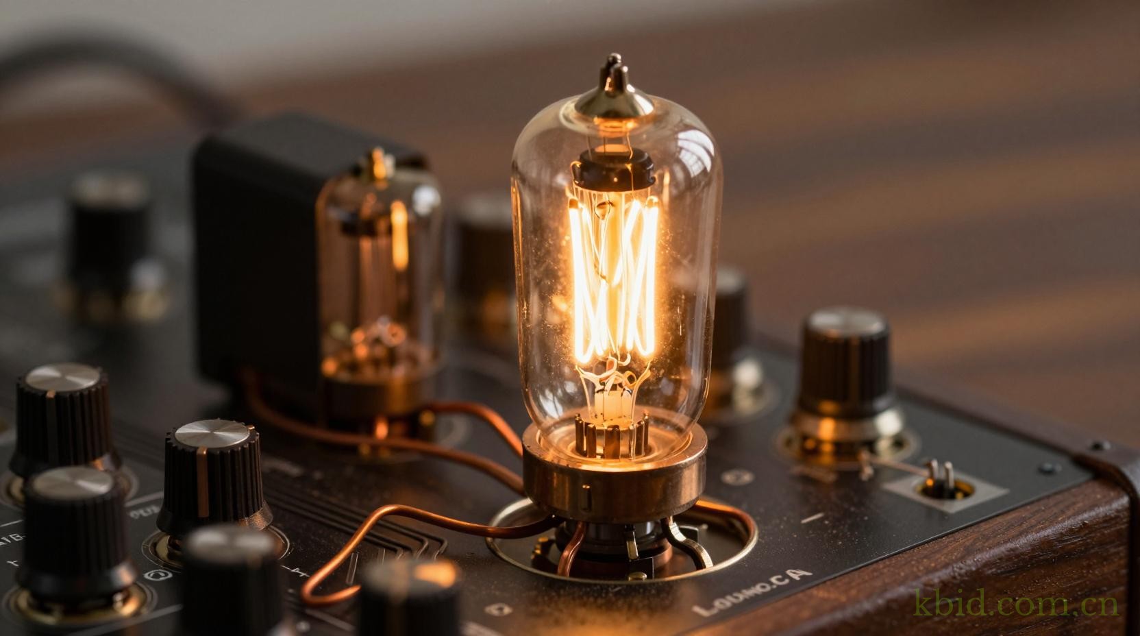 Retro EQ-1A如何模拟真空管温暖感