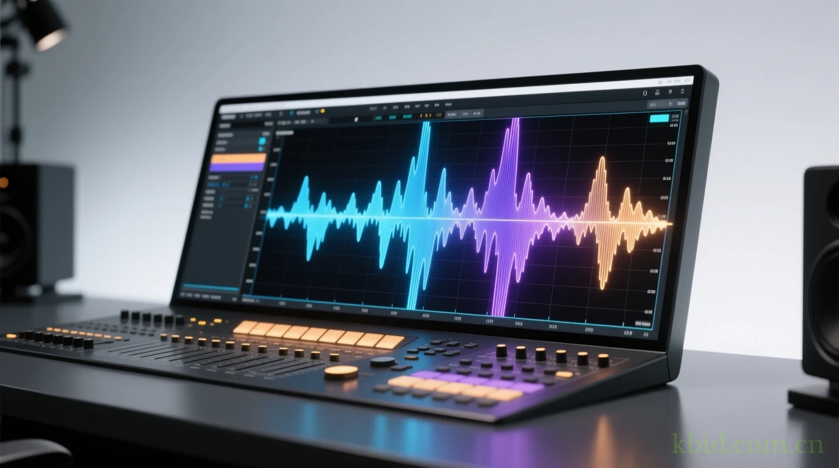 频谱处理在现代声音设计中的重要性