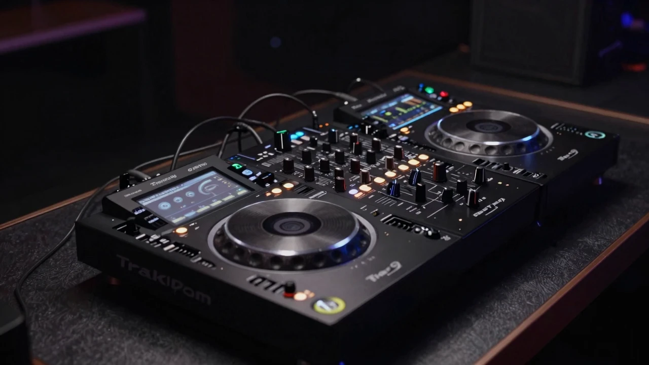 Traktor硬件集成技巧