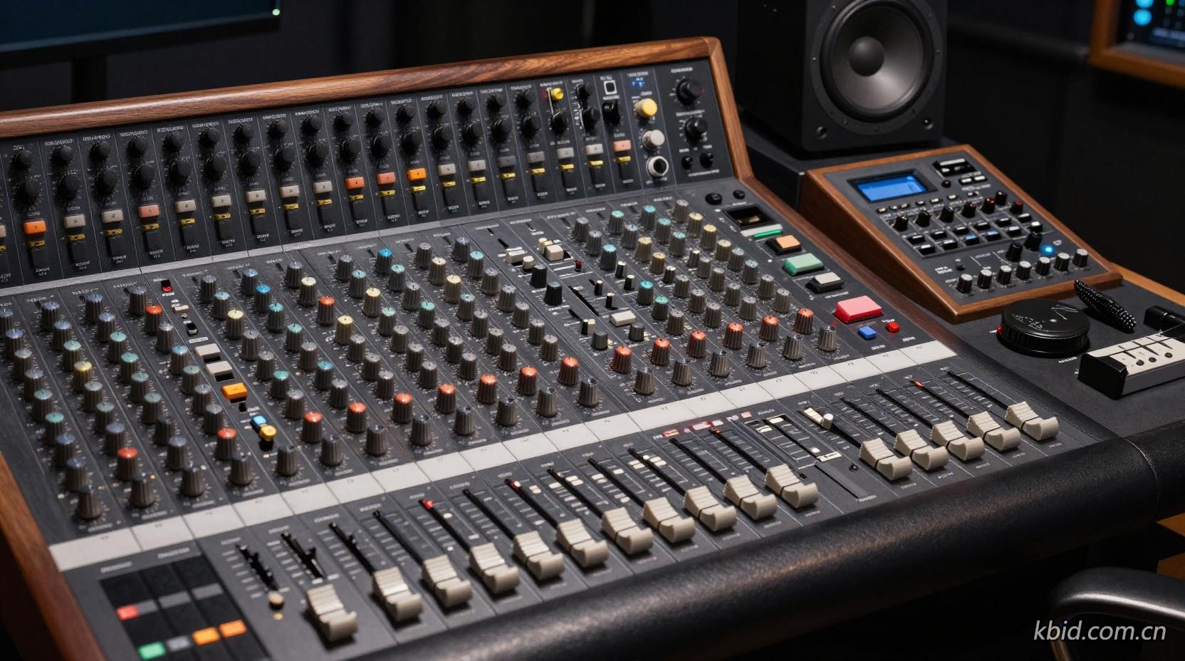 专业音频插件分类:从合成器到母带处理器的技术剖析