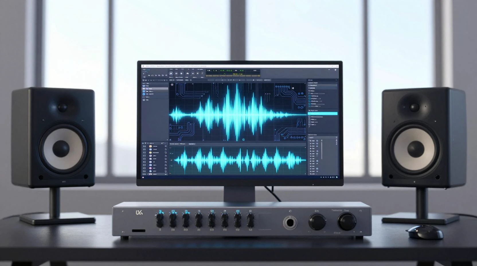 VST3插件在音频制作中的技术优势