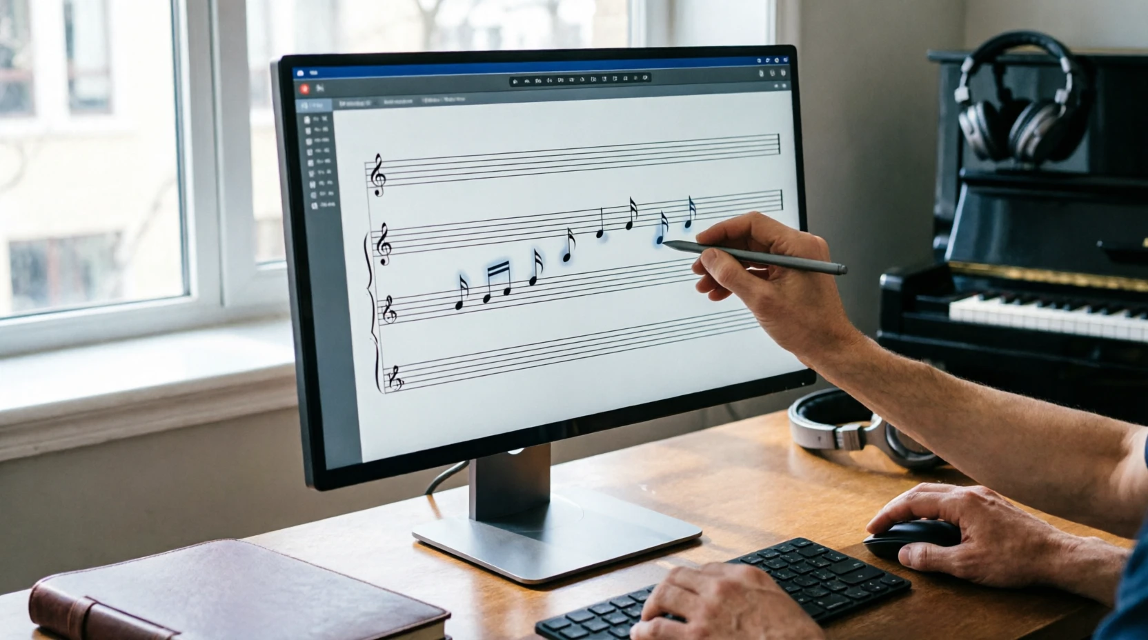 音乐记谱软件的核心功能解析