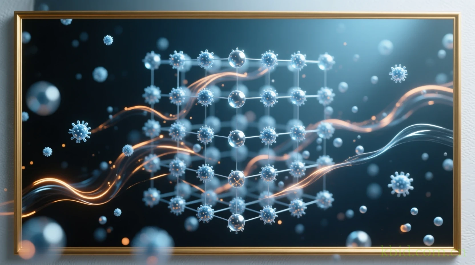 Kaivo粒子合成与建模细节