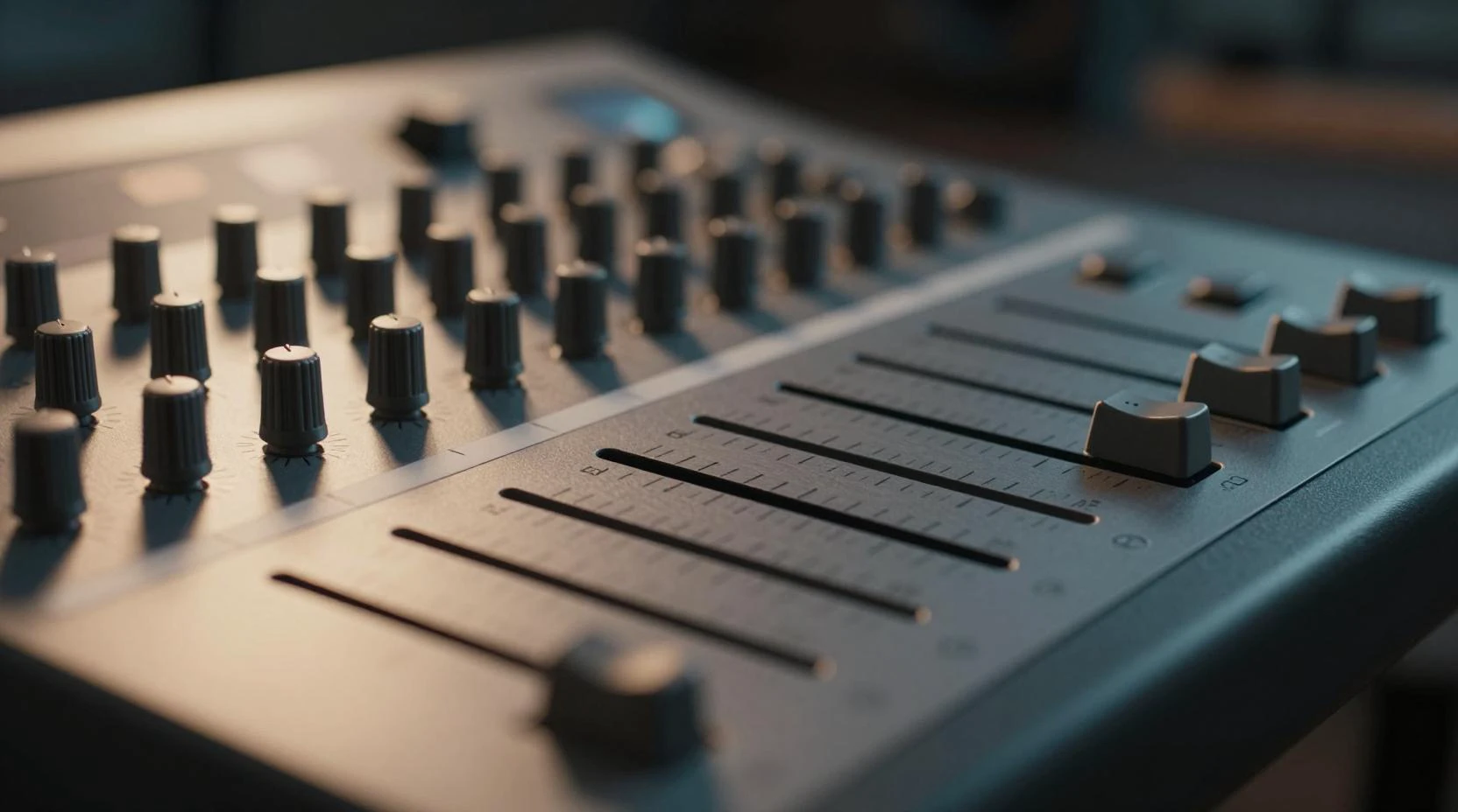 参数控制面板提升人声表现力的机制