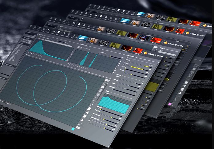 音效创作软件 Tsugi studios DSP bundle 游戏声音设计+高质量音效素材资源包，电影创作、动画音频后期制作