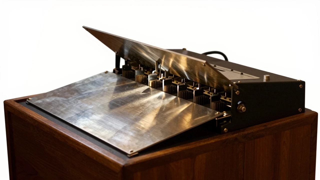 板式混响的历史演变与技术原理探析