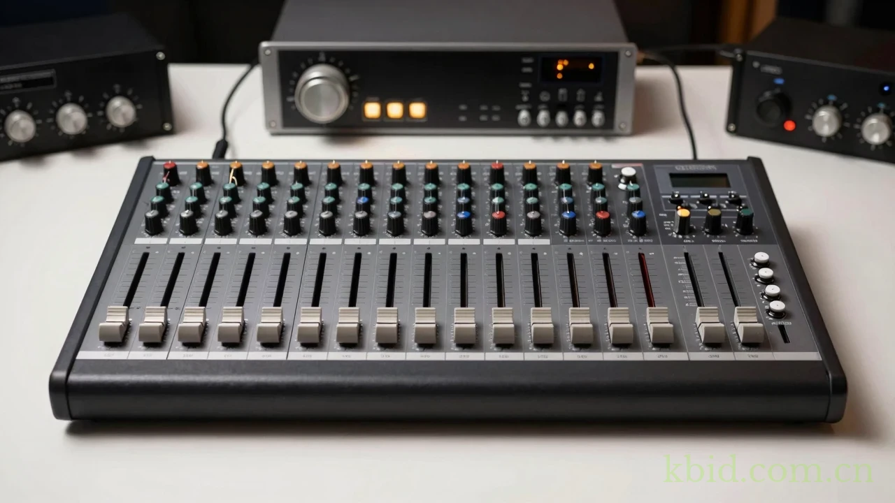 并行压缩与串联压缩在混音中的策略应用