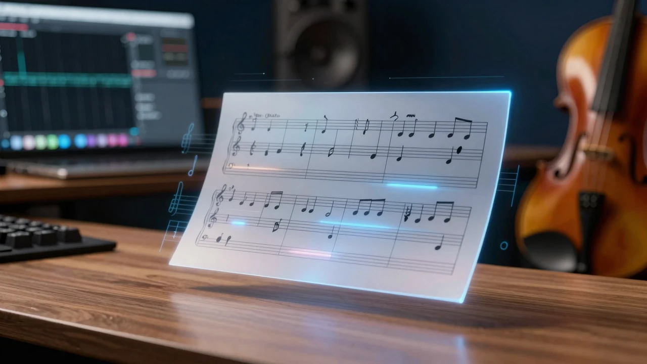 MusicXML格式在数字乐谱交换中的核心作用