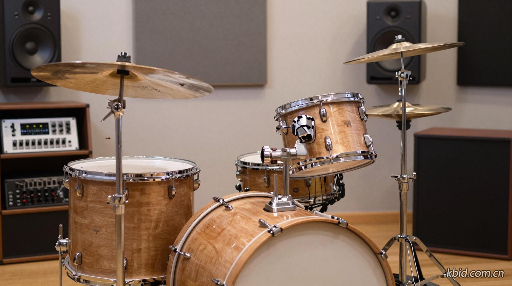 详解现代鼓组混音中压缩与瞬态塑形的核心原理