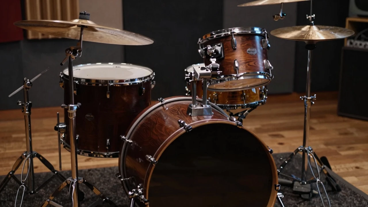 Superior Drummer 3框架下的SDX扩展机制