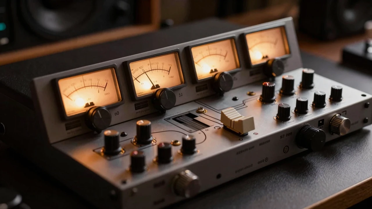 侧链压缩的工作原理