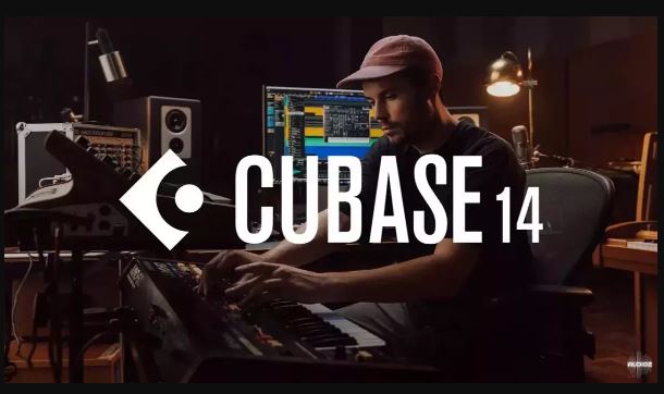 音乐创作编曲 Steinberg Cubase Pro 14 v14.0.32 数字音频工作站（DAW），宿主机架录音、编曲、混音、母带制作高效率全流程
