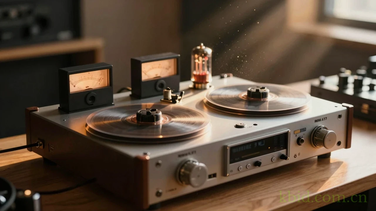 模拟磁带延迟的温暖特性与现代实现技术