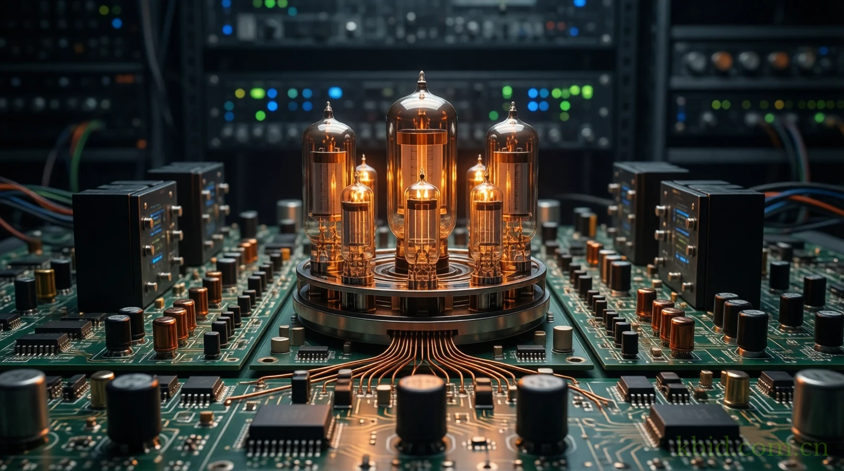 反馈型压缩的动态控制原理