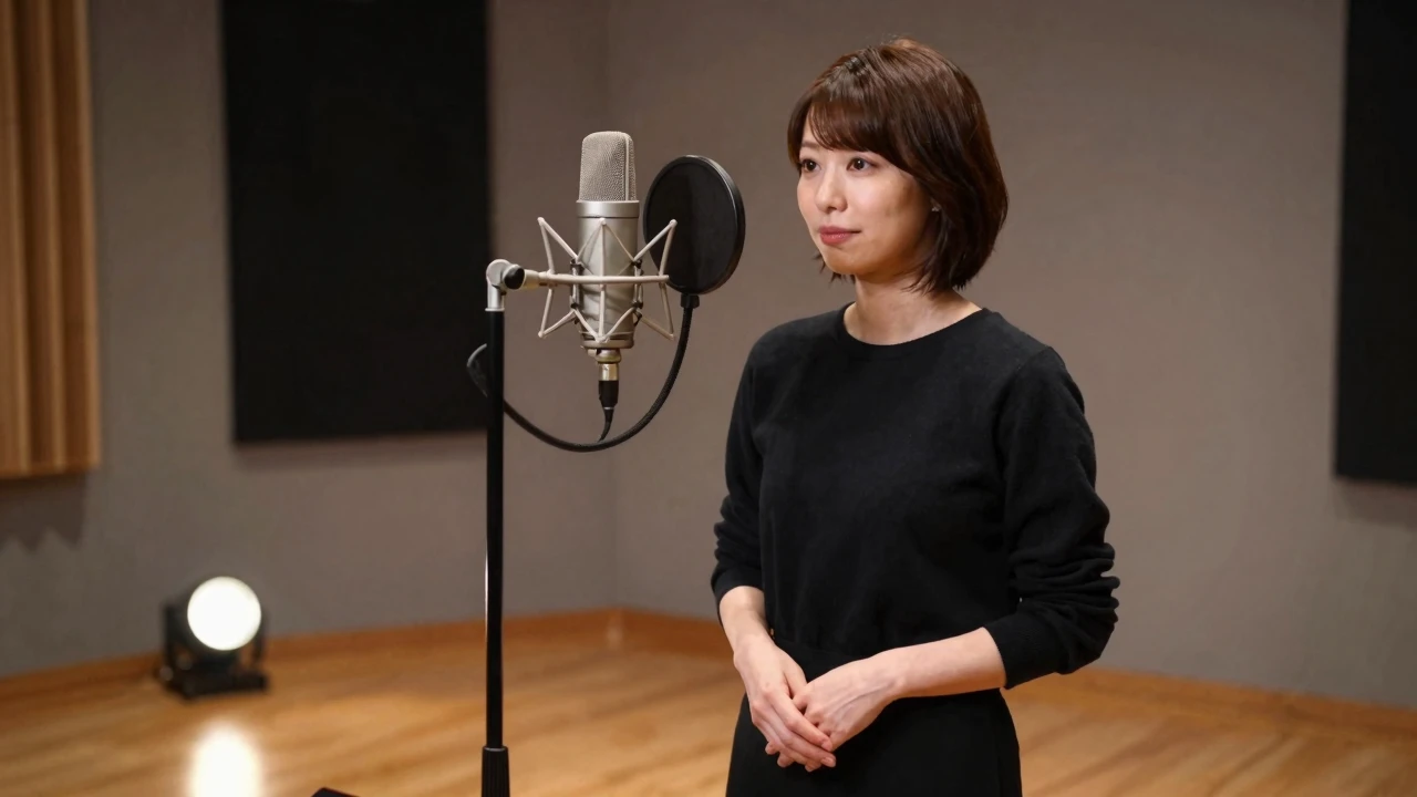 初音未来等虚拟歌手的音源采样与制作流程