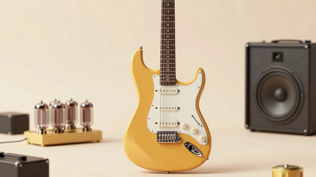 Ampire XT吉他模拟技术深度剖析