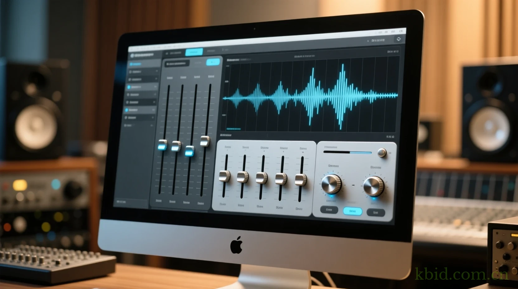 数字音频插件架构解析