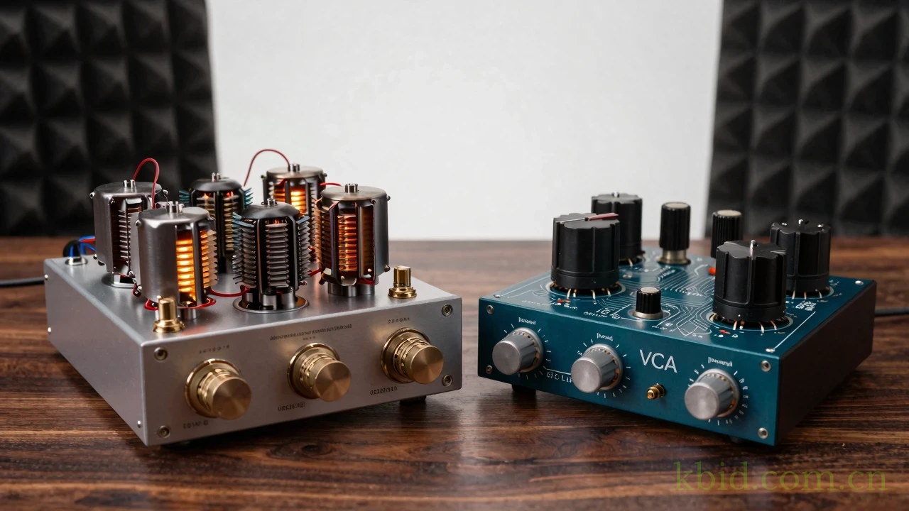 FETVCA压缩模式技术比较