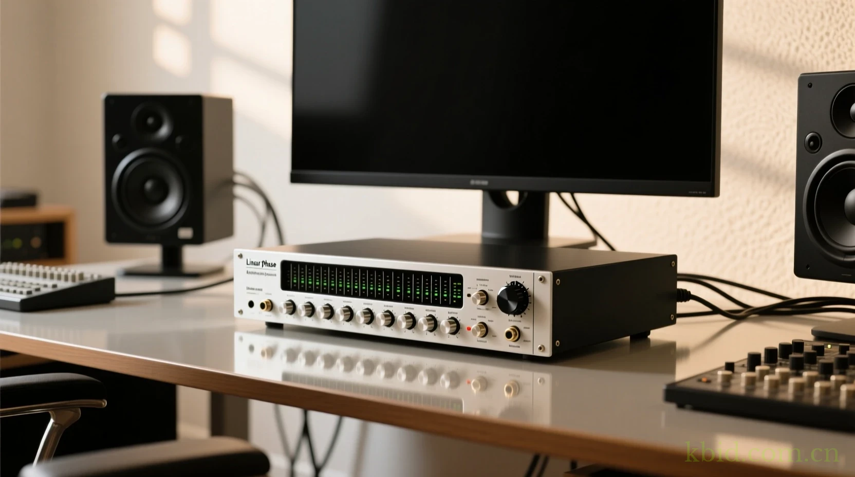 线性相位均衡器的工作原理解析