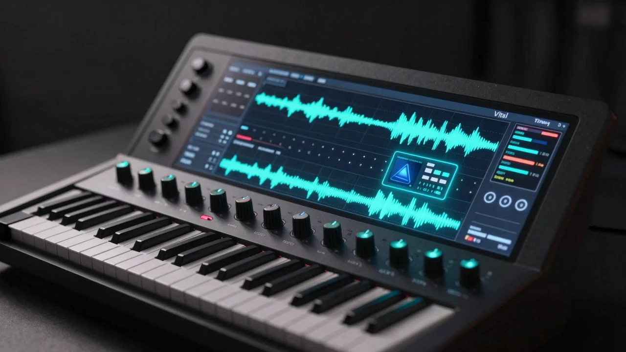 Vital合成器与AI预设兼容性详解