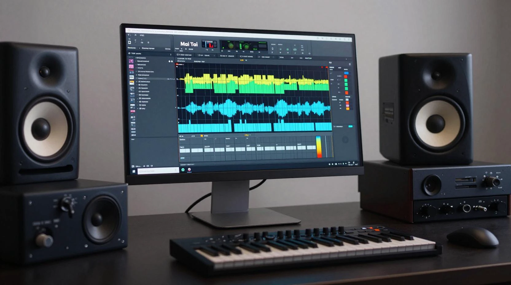 Studio One Pro 乐器插件概览