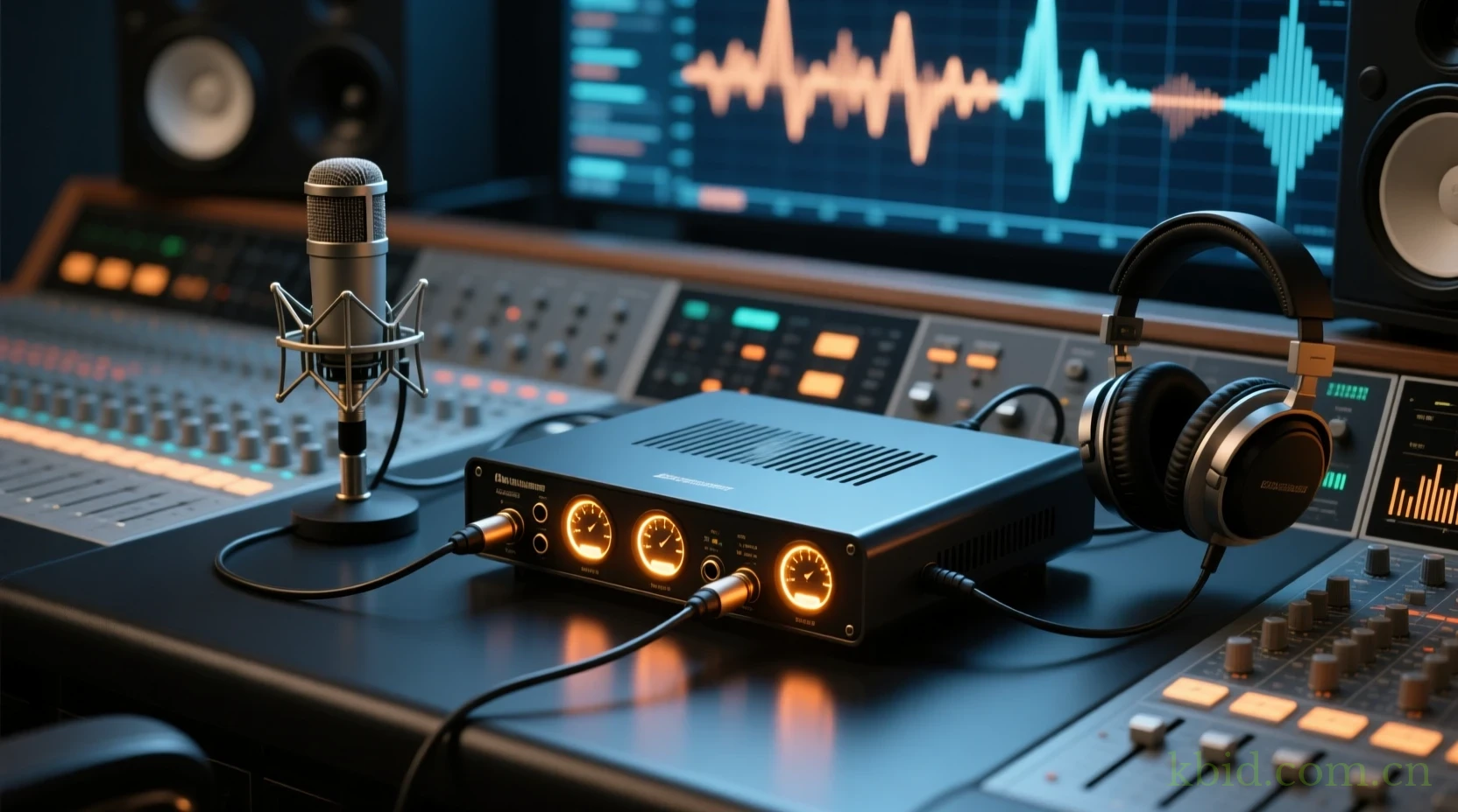 数字音频处理核心技术详解