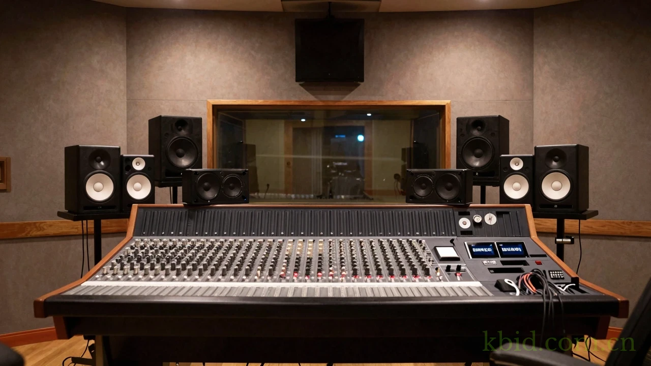 杜比全景声音乐制作工作流详解