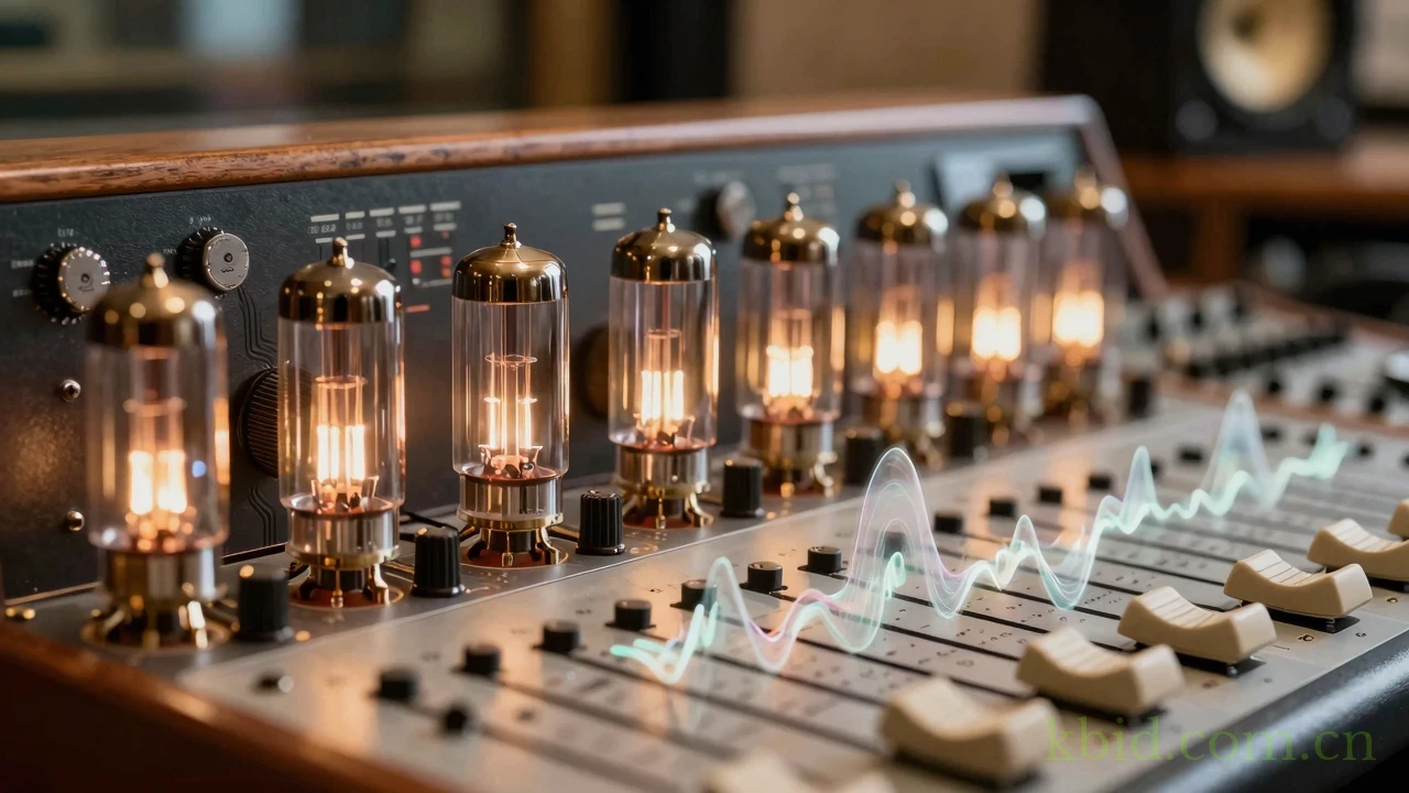 Abbey Road高频链路技术详解