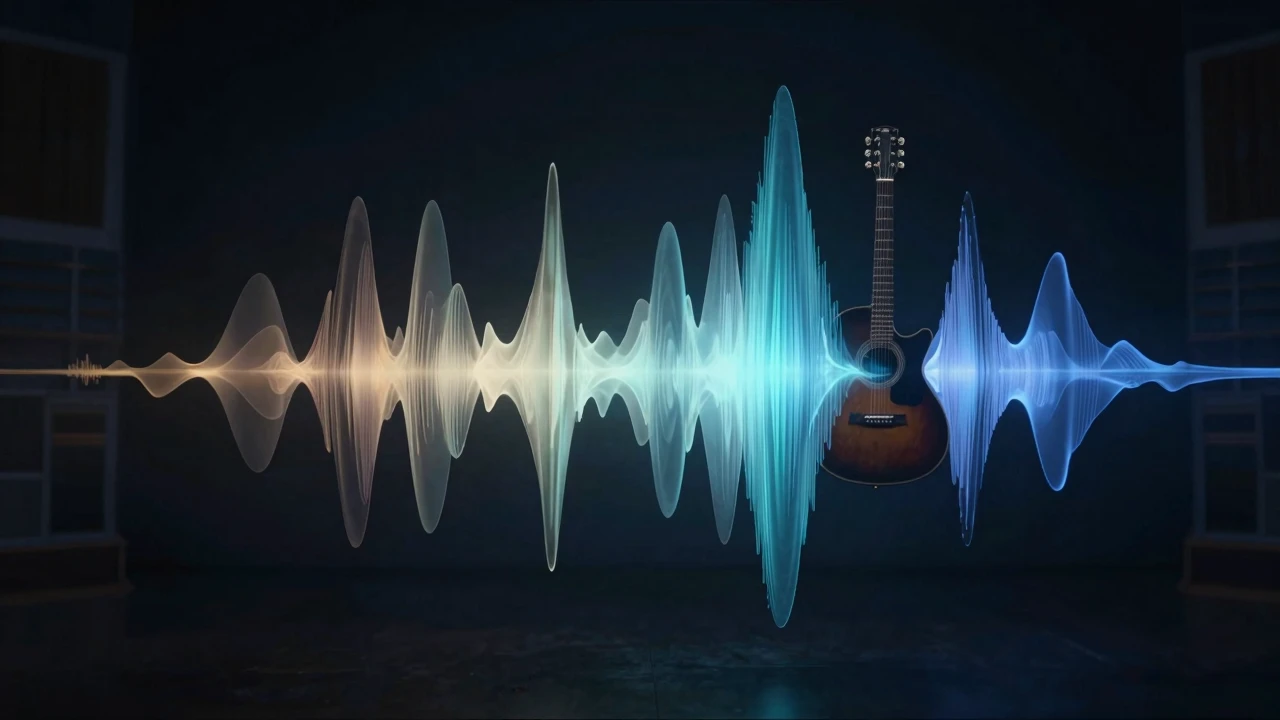 智能音频分离技术原理详解