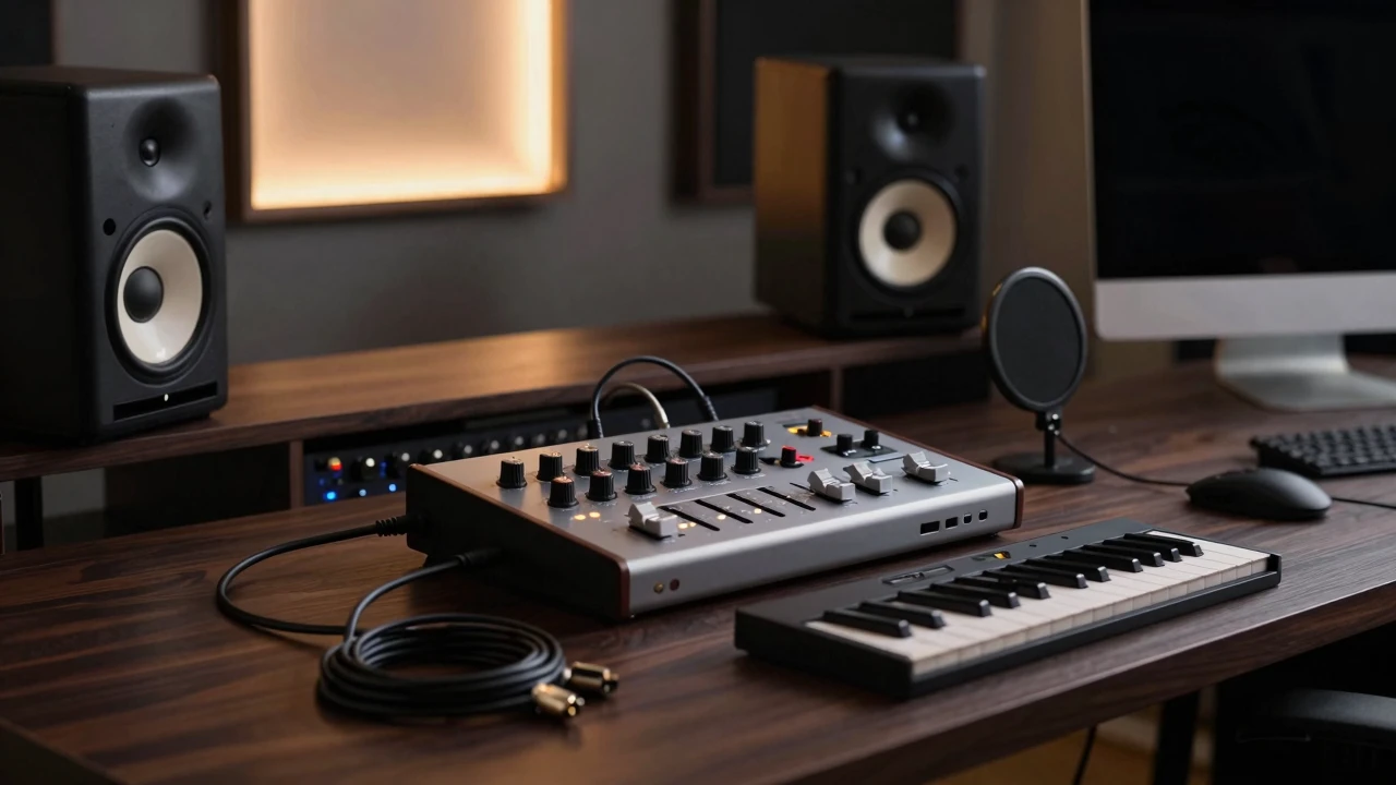 数字音频工作站核心概念解析