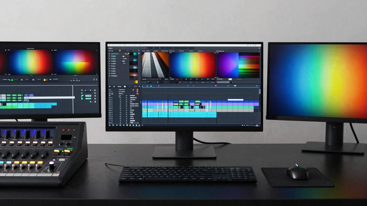 视频编辑器的专业应用场景分析