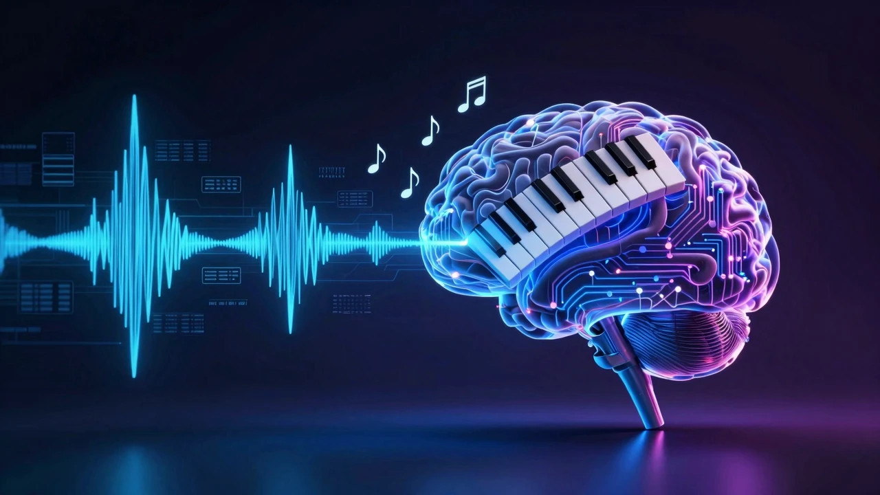 神经网络音频转MIDI技术的核心原理与应用前景