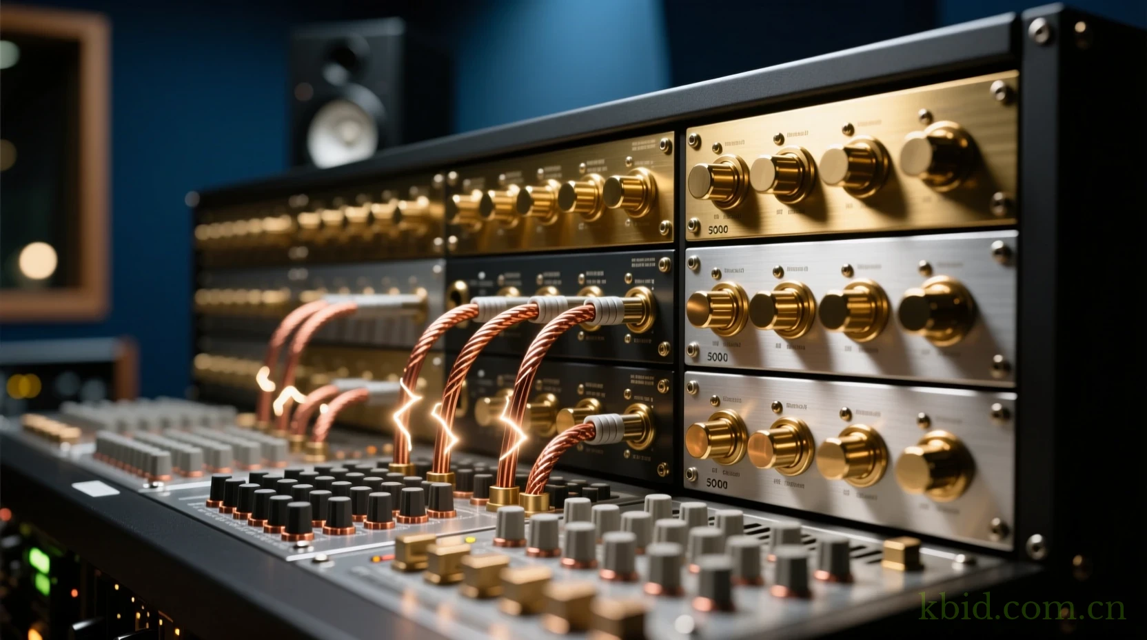 500系列模块接入与信噪优化方法