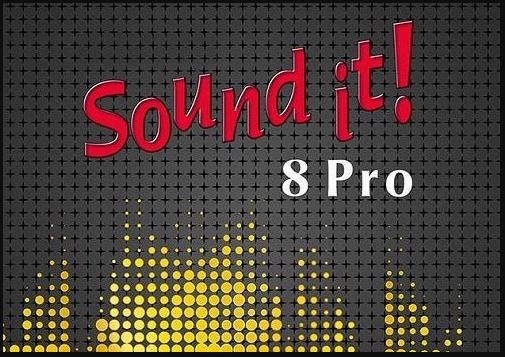 原生录音播放 Internet Sound It 8 Pro v8.04.3 音频制作编辑器,内置模拟音频数字化复原效果，现场录音创作原创乐曲