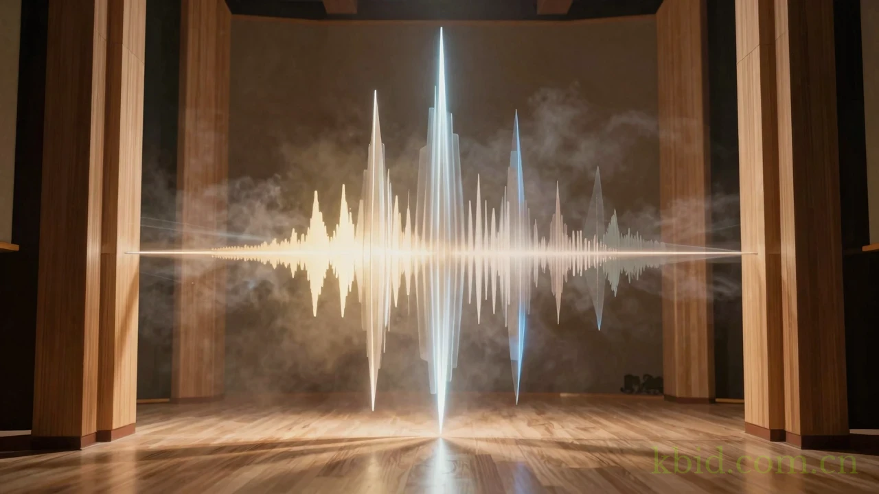 早期反射与晚期混响在空间塑造中的作用