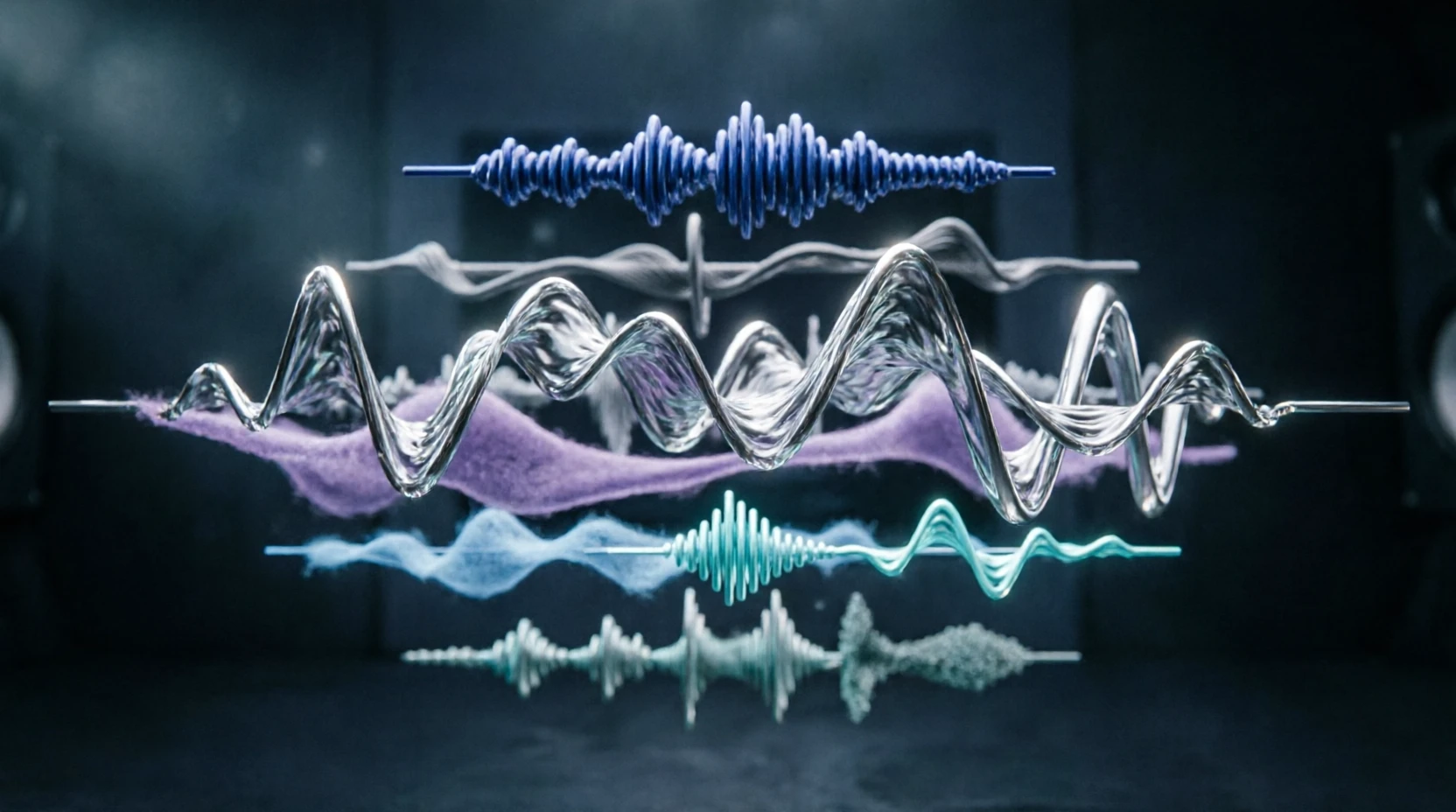 七种采样模式的技术原理