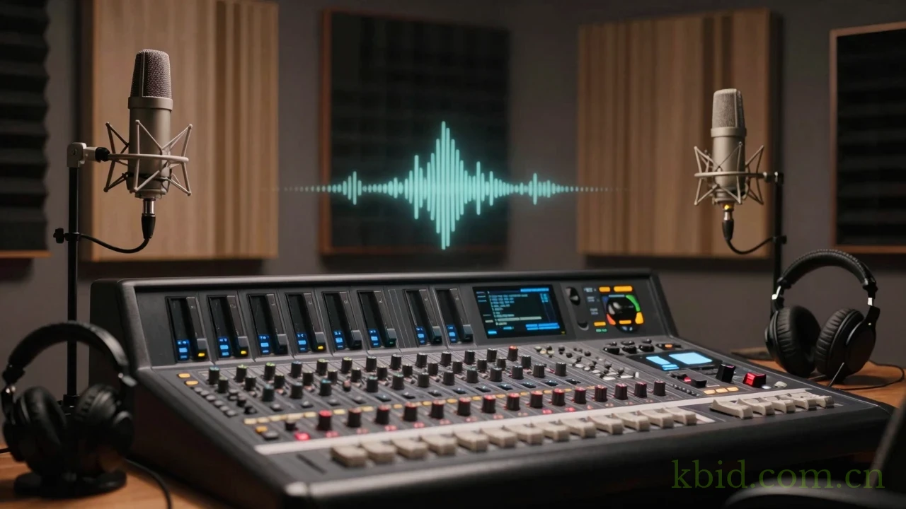 后期对白混响匹配的工作流程最佳实践