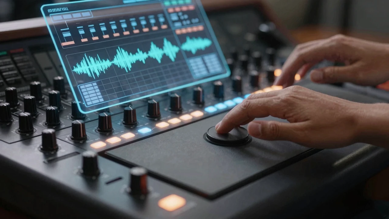 Tap2Find与MIDI智能匹配原理