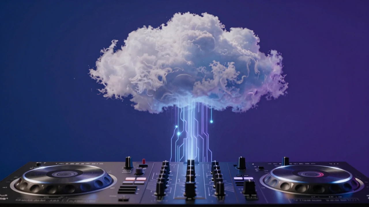 云同步与流媒体集成的技术要点