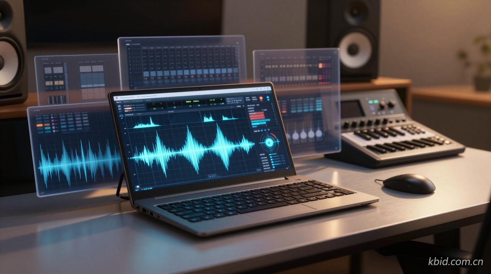 虚拟鼓机扩展包在音乐工作流中的专业应用