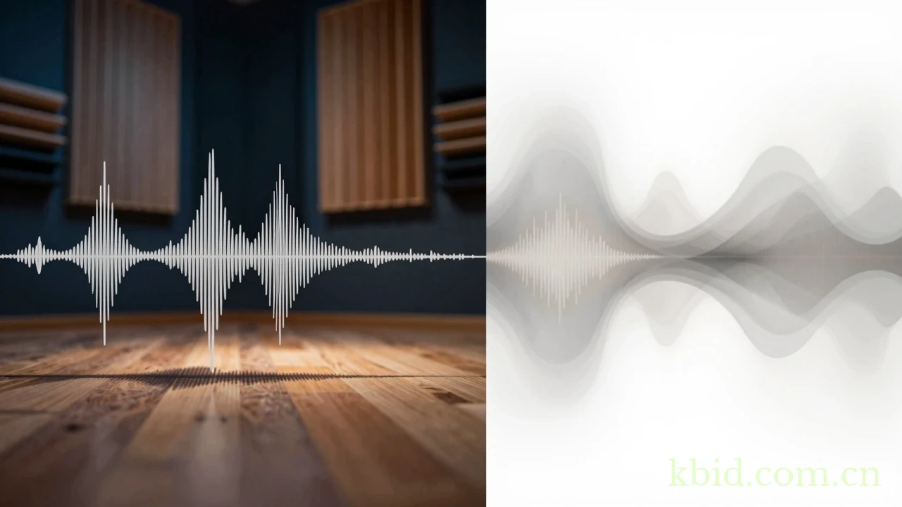 非卷积混响架构与传统卷积的区别